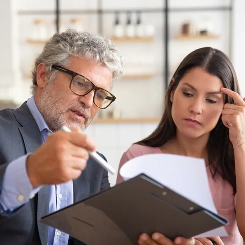 incumplimiento de contrato